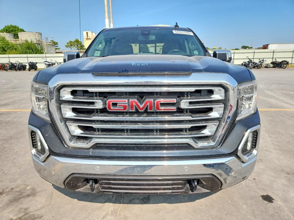 2020 GMC SIERRA K1500 SLT 5
