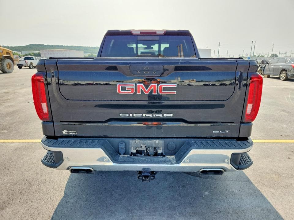 2020 GMC SIERRA K1500 SLT 6