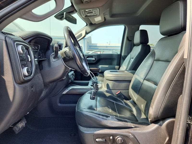 2020 GMC SIERRA K1500 SLT 7
