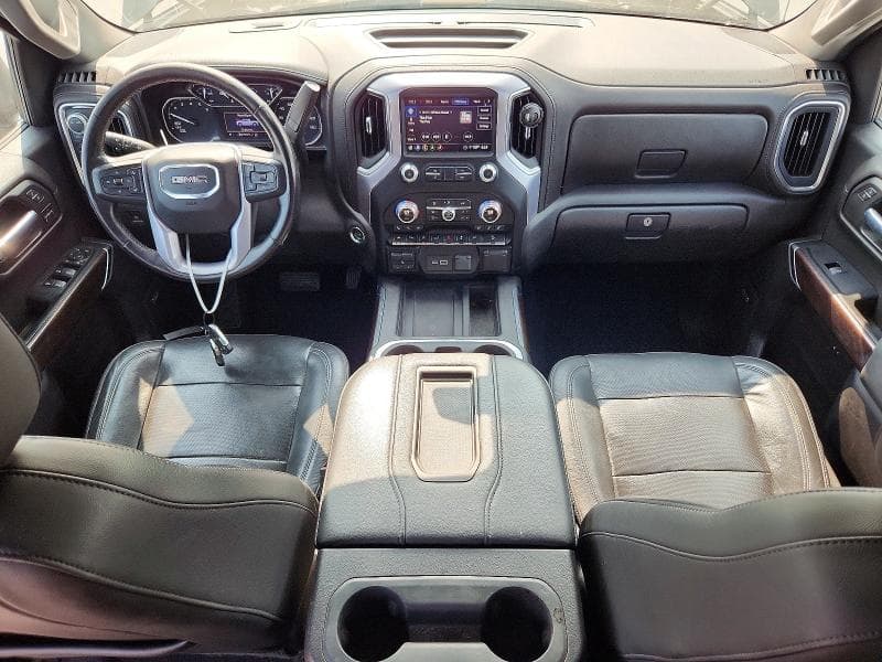 2020 GMC SIERRA K1500 SLT 8