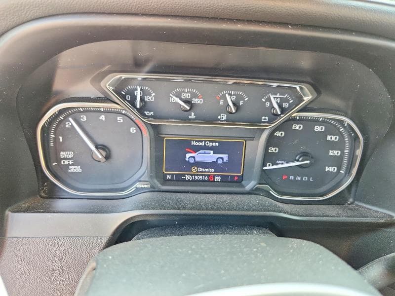 2020 GMC SIERRA K1500 SLT 9