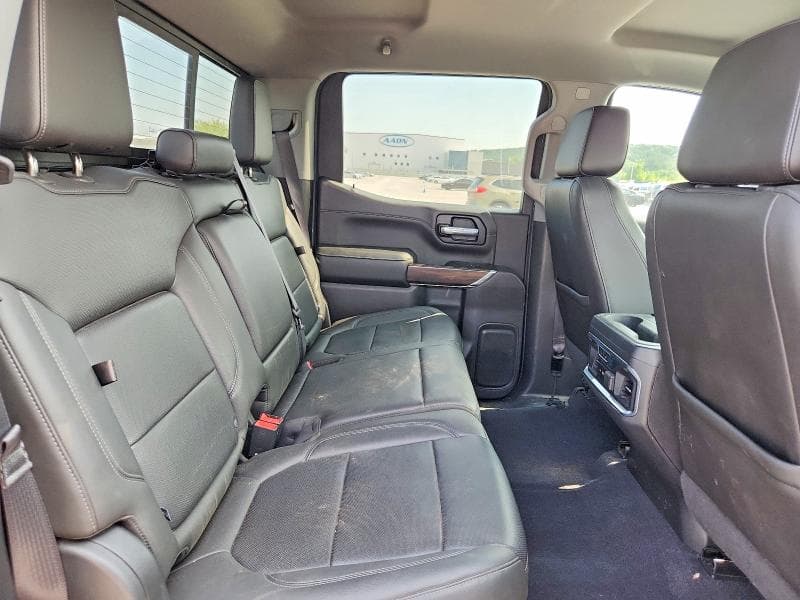 2020 GMC SIERRA K1500 SLT 10
