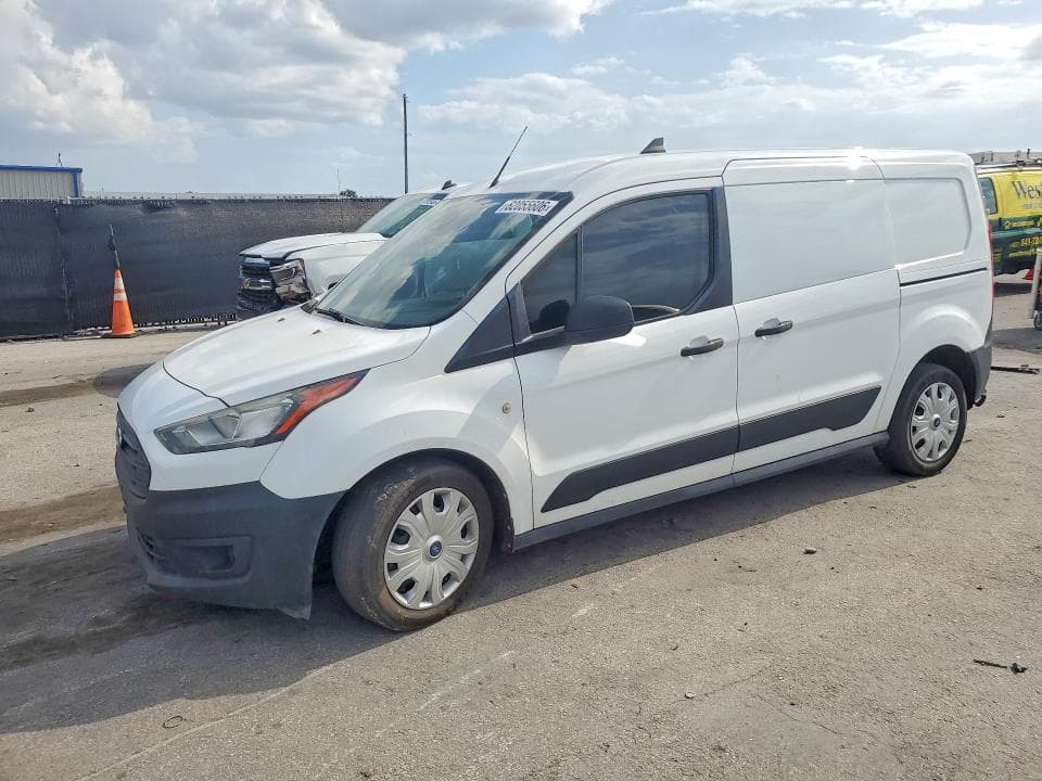 2021 FORD TRANSIT CONNECT XL 1