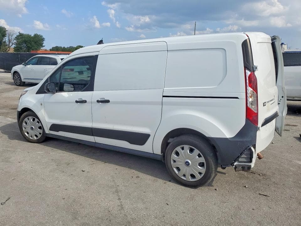 2021 FORD TRANSIT CONNECT XL 2