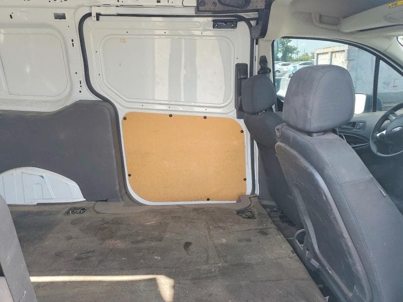2021 FORD TRANSIT CONNECT XL 11