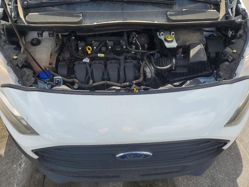 2021 FORD TRANSIT CONNECT XL 12