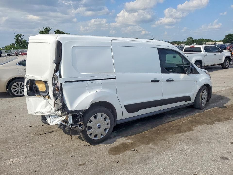2021 FORD TRANSIT CONNECT XL 3