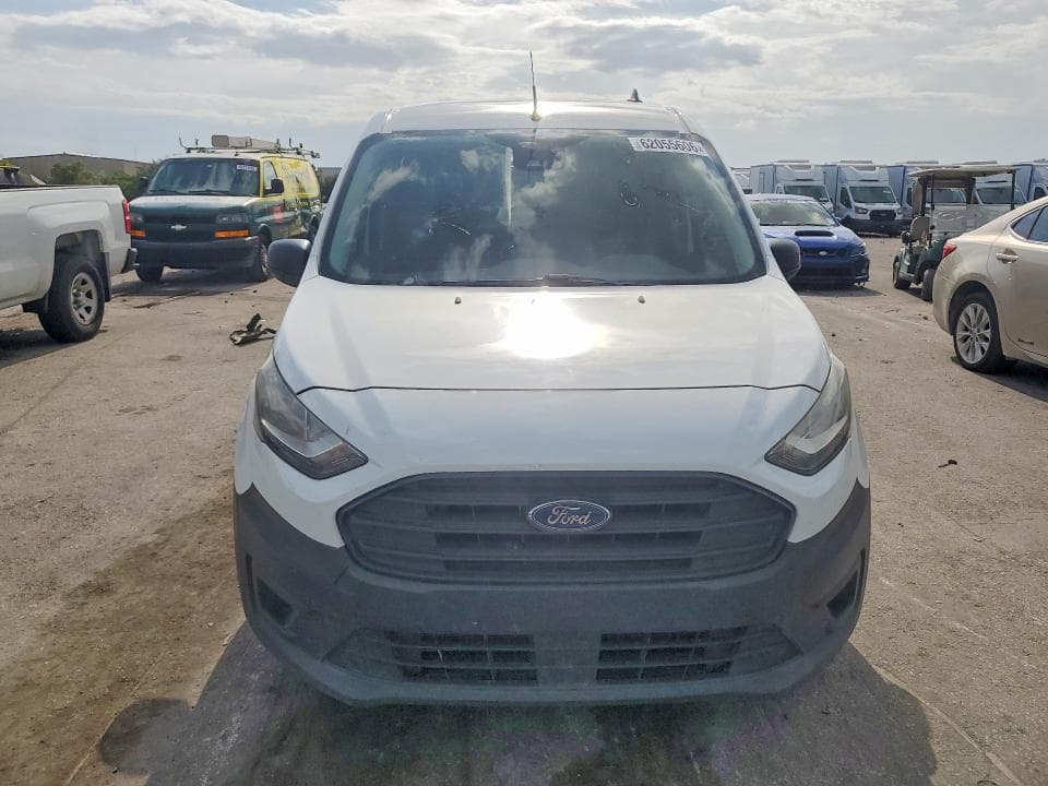 2021 FORD TRANSIT CONNECT XL 5