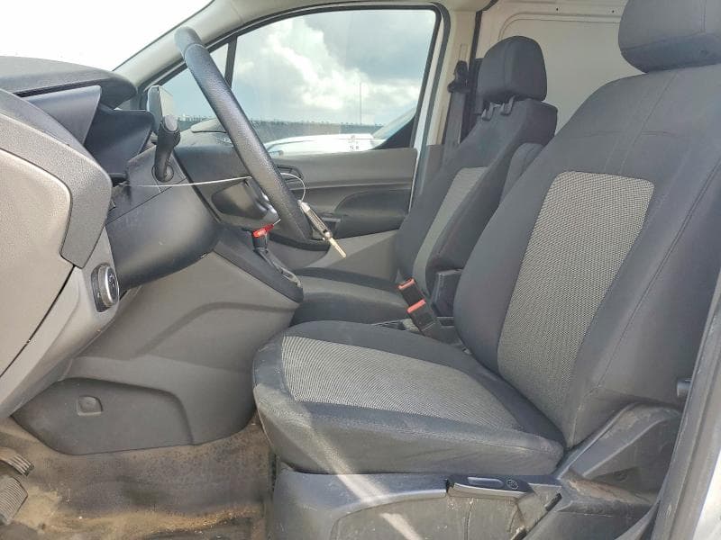 2021 FORD TRANSIT CONNECT XL 7
