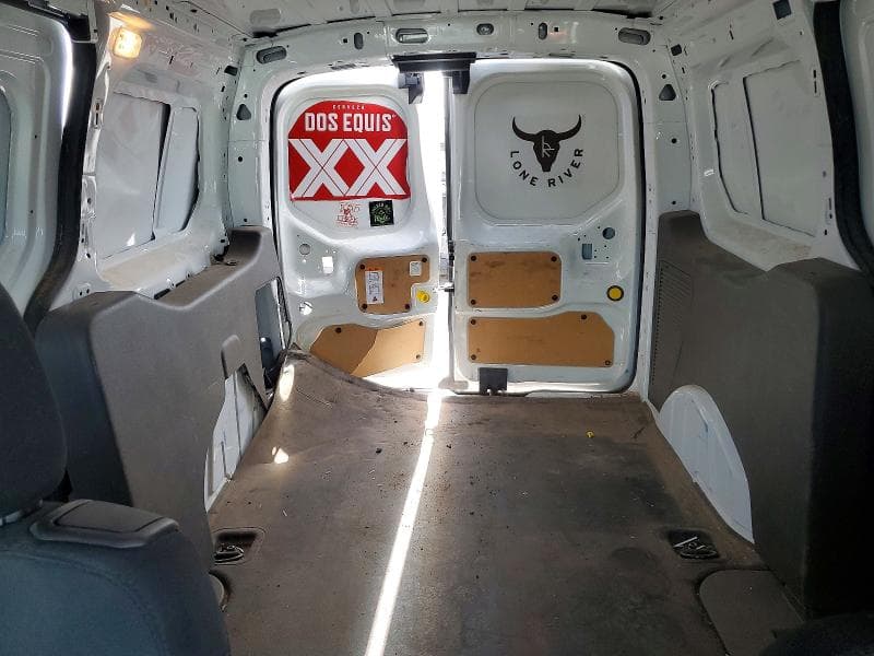 2021 FORD TRANSIT CONNECT XL 10