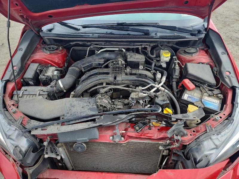2018 SUBARU IMPREZA SPORT 11