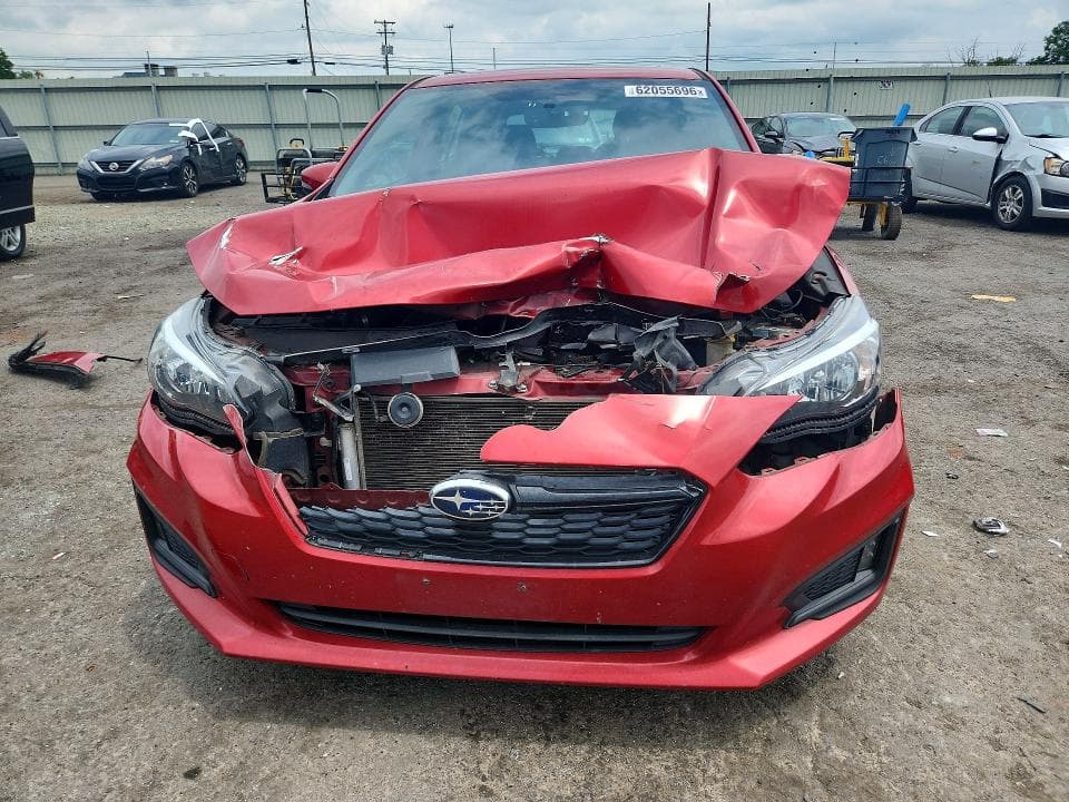 2018 SUBARU IMPREZA SPORT 5