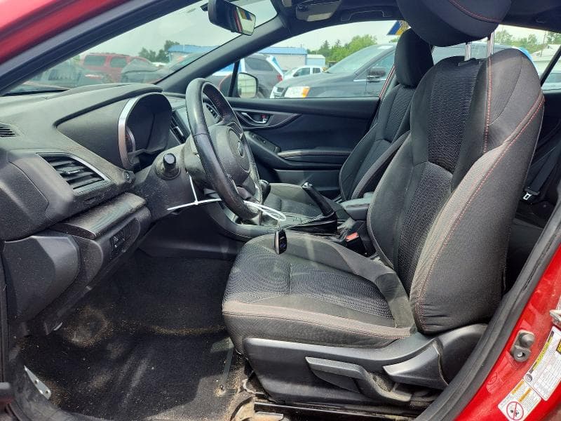 2018 SUBARU IMPREZA SPORT 7