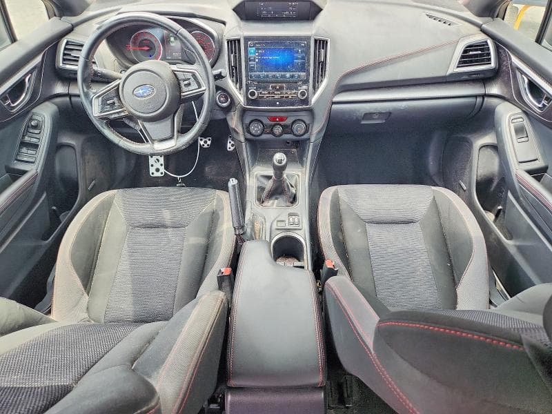 2018 SUBARU IMPREZA SPORT 8