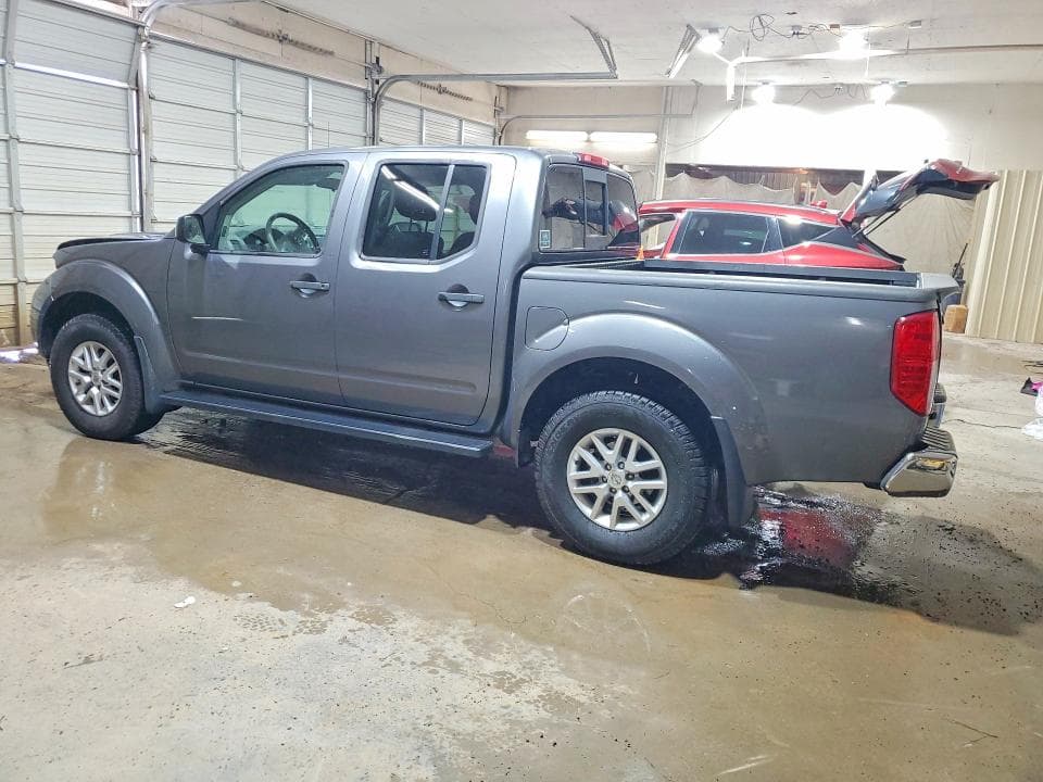 2019 NISSAN FRONTIER SV 2