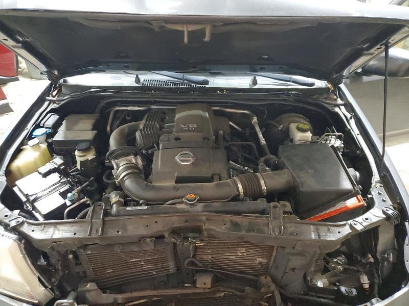 2019 NISSAN FRONTIER SV 11