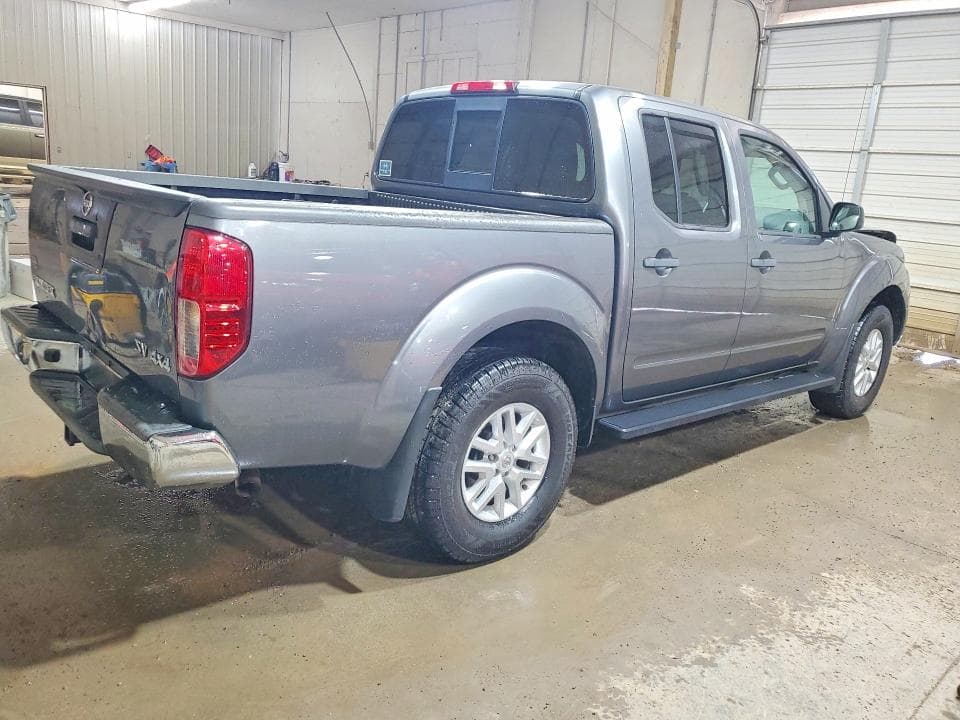 2019 NISSAN FRONTIER SV 3