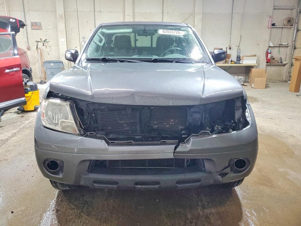 2019 NISSAN FRONTIER SV 5