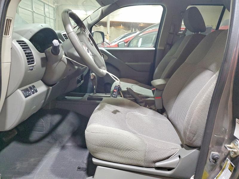 2019 NISSAN FRONTIER SV 7