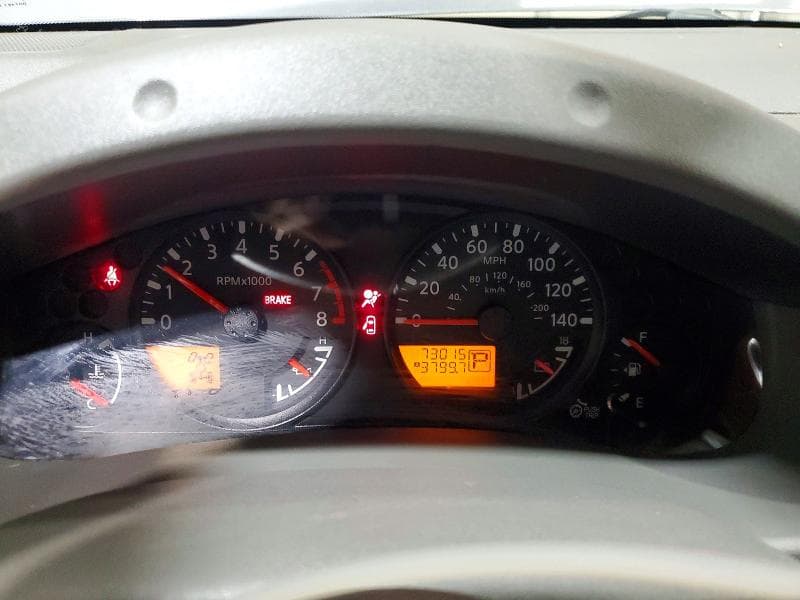 2019 NISSAN FRONTIER SV 9