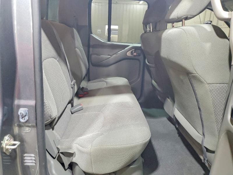 2019 NISSAN FRONTIER SV 10