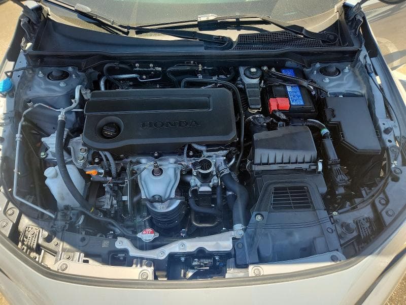 2025 HONDA CIVIC SPORT 11