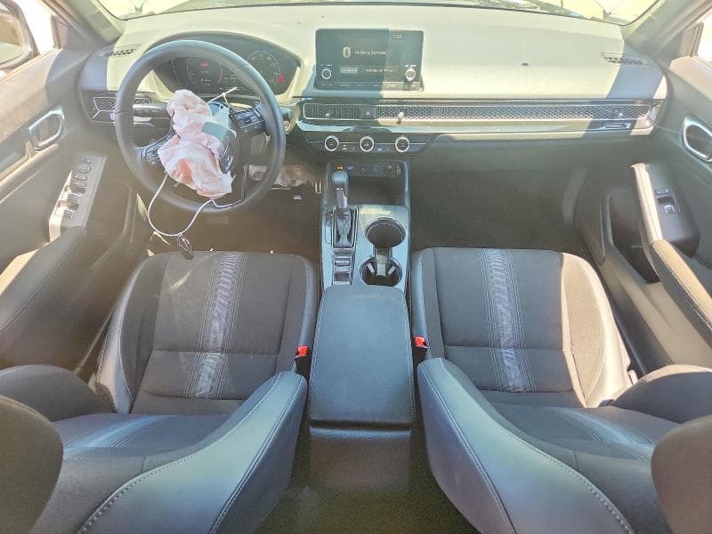 2025 HONDA CIVIC SPORT 8
