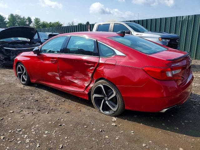 2021 HONDA ACCORD SPORT SE 2