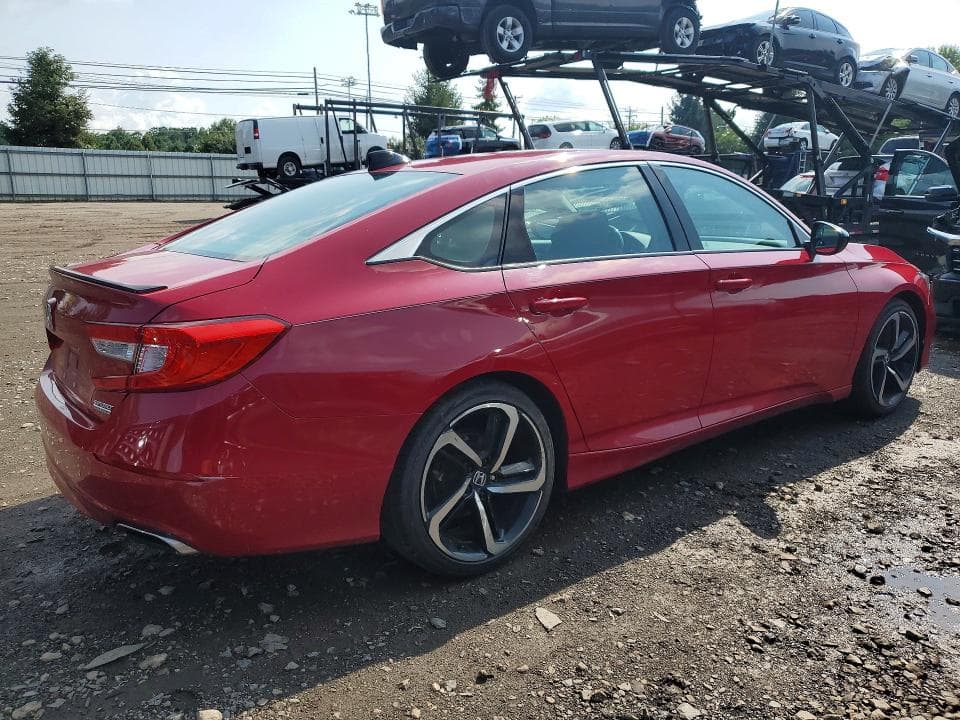 2021 HONDA ACCORD SPORT SE 3