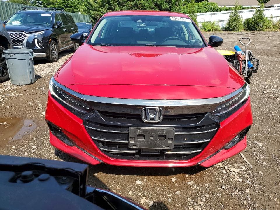 2021 HONDA ACCORD SPORT SE 5
