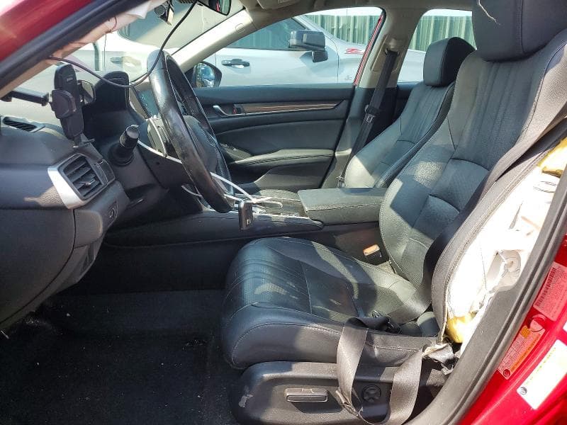 2021 HONDA ACCORD SPORT SE 7