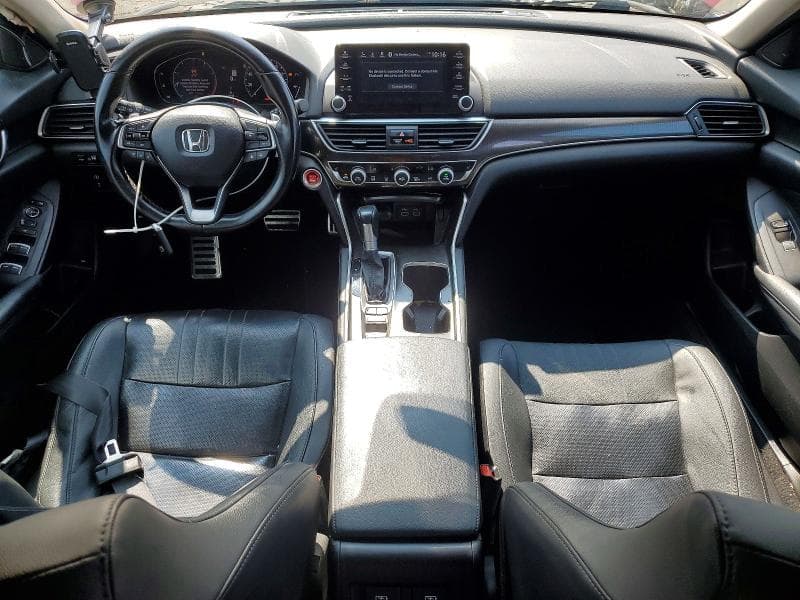 2021 HONDA ACCORD SPORT SE 8