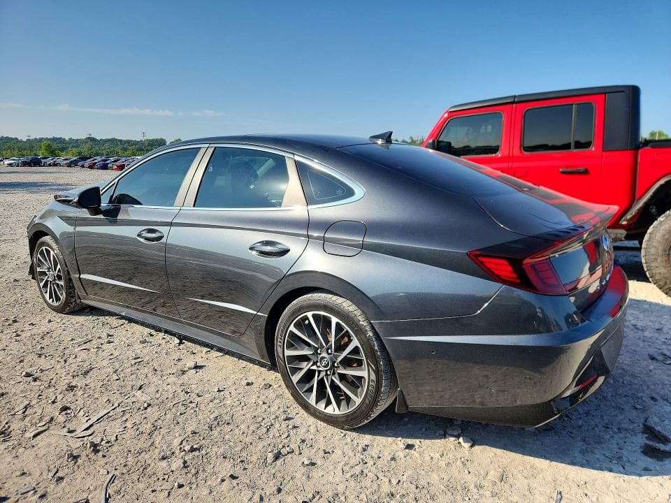 2022 HYUNDAI SONATA LIMITED LIMITED 2
