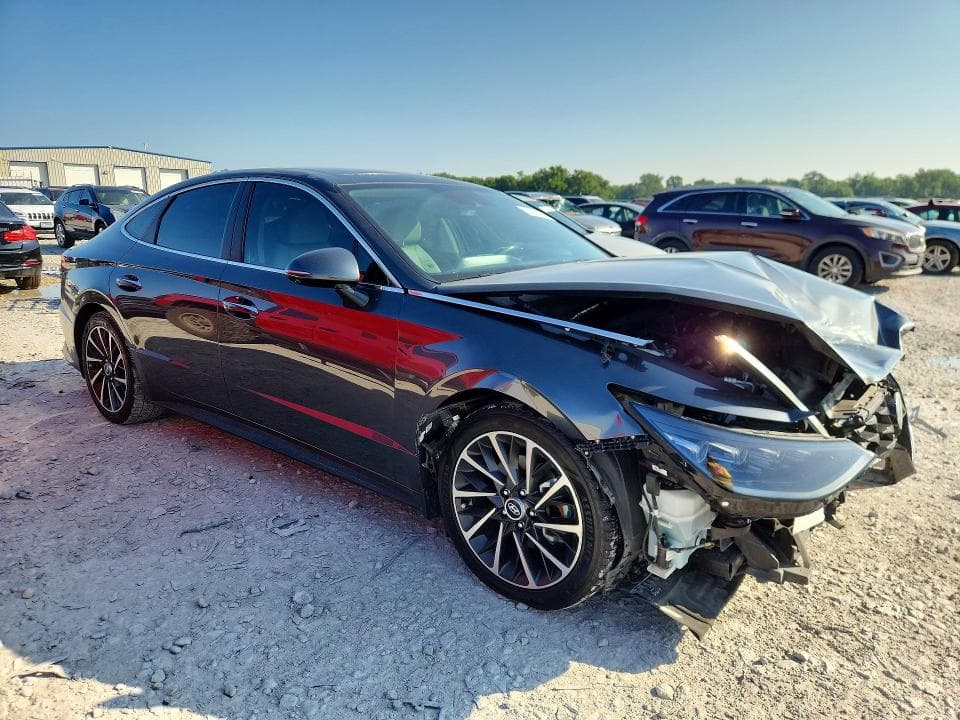 2022 HYUNDAI SONATA LIMITED LIMITED 4