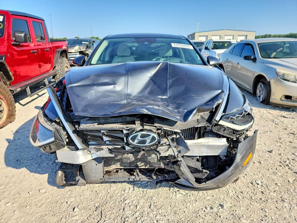 2022 HYUNDAI SONATA LIMITED LIMITED 5