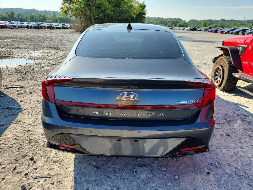 2022 HYUNDAI SONATA LIMITED LIMITED 6