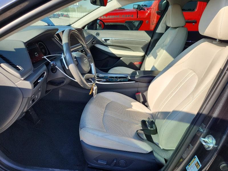 2022 HYUNDAI SONATA LIMITED LIMITED 7