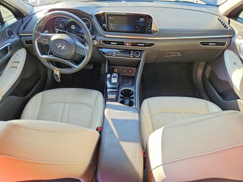 2022 HYUNDAI SONATA LIMITED LIMITED 8