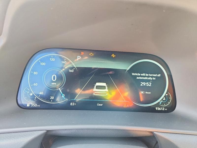 2022 HYUNDAI SONATA LIMITED LIMITED 9