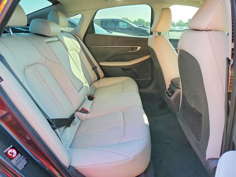2022 HYUNDAI SONATA LIMITED LIMITED 10
