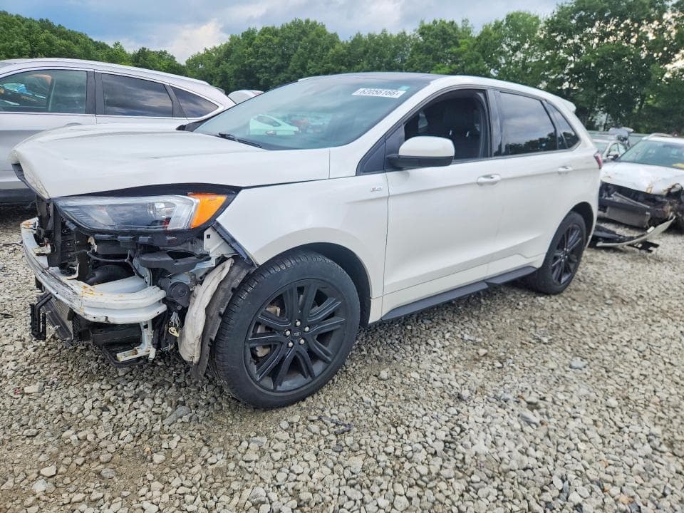 2021 FORD EDGE SEL - 1