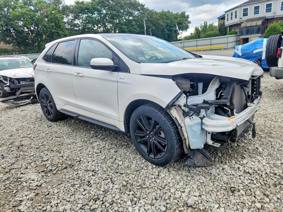 2021 FORD EDGE SEL 4