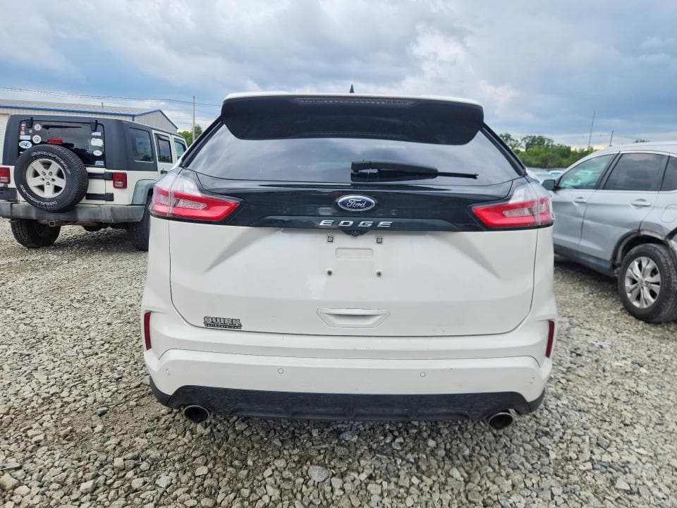 2021 FORD EDGE SEL 6
