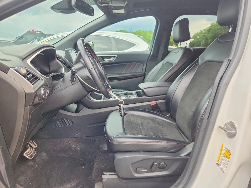 2021 FORD EDGE SEL 7