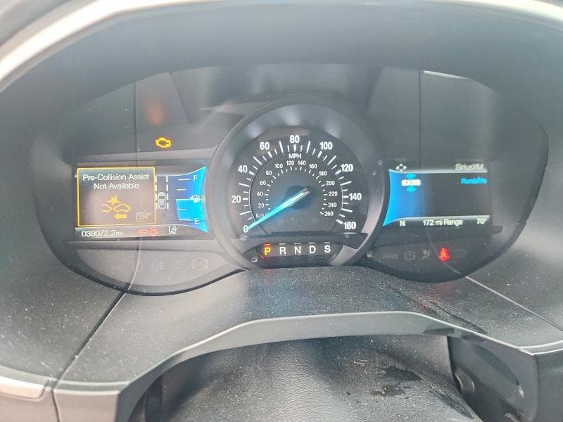 2021 FORD EDGE SEL 9