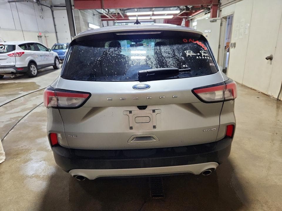 2022 FORD ESCAPE SE 6