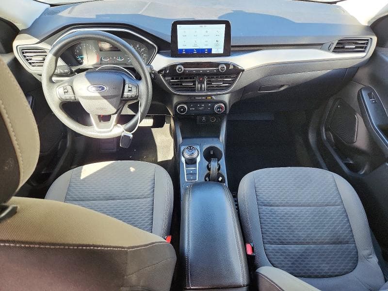 2022 FORD ESCAPE SE 8