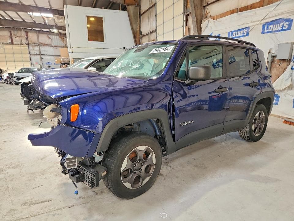 2017 JEEP RENEGADE SPORT - 1