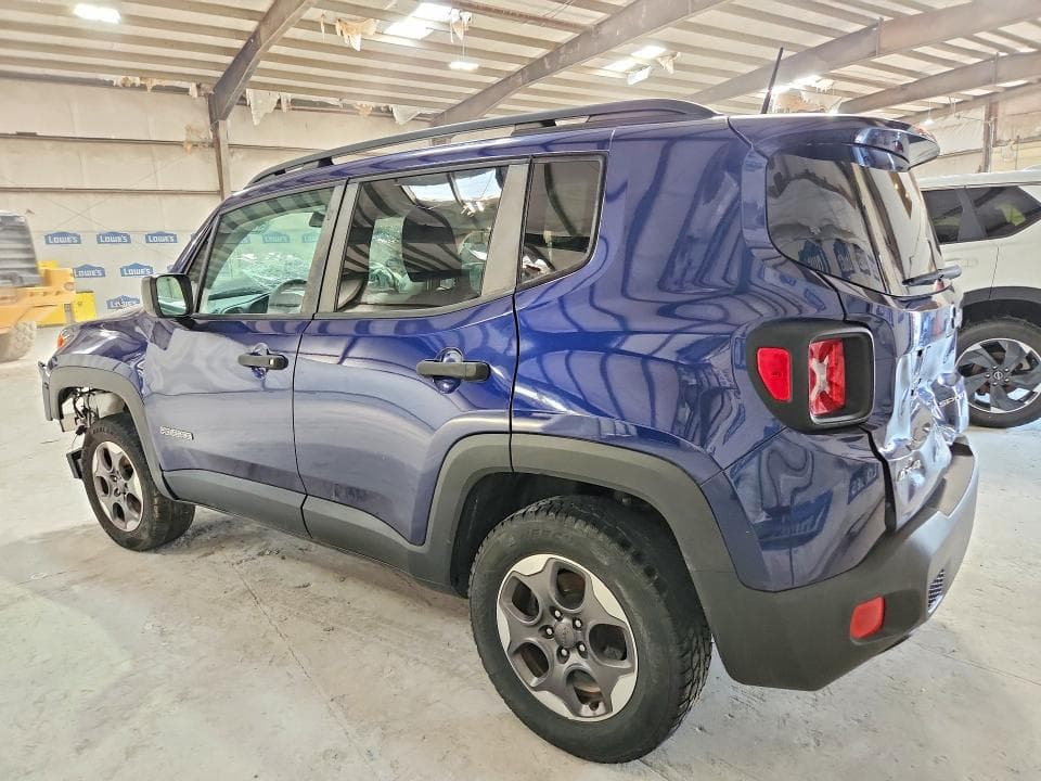 2017 JEEP RENEGADE SPORT 2