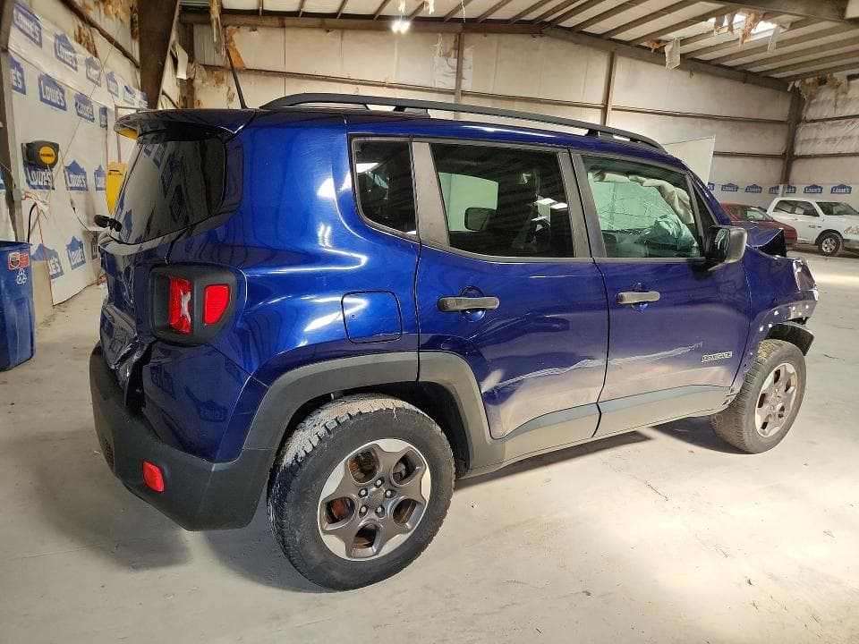 2017 JEEP RENEGADE SPORT 3